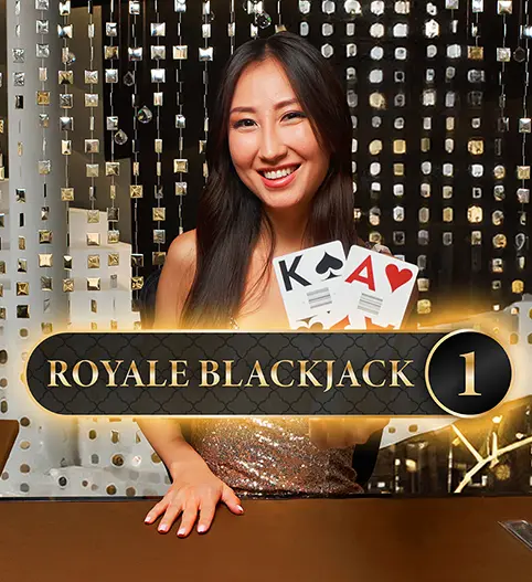 Royale Blackjack 1